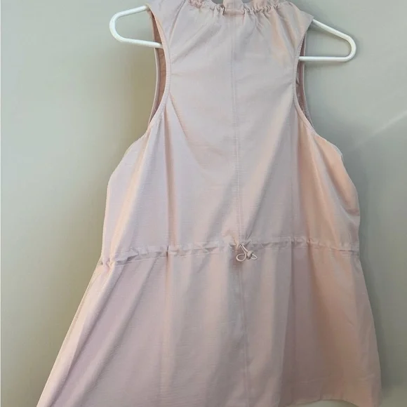 Athleta Women's Pink Sleeveless Top Medium - Picture 8 of 9